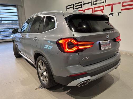 2023 BMW X3 xDrive30i