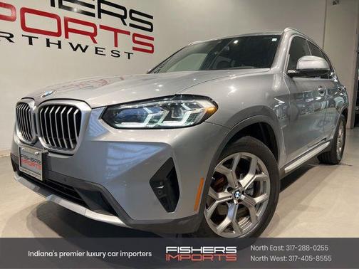 2023 BMW X3 xDrive30i