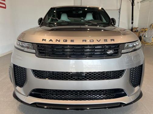 2024 Land Rover Range Rover Sport SV Edition One Flux Silver