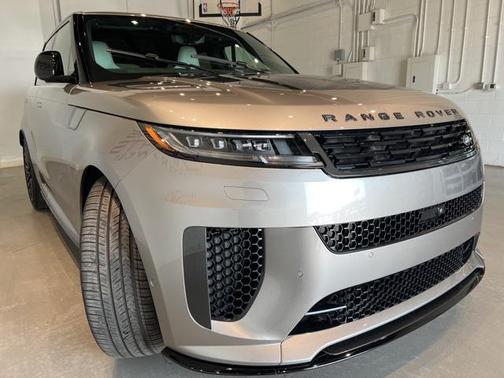 2024 Land Rover Range Rover Sport SV Edition One Flux Silver