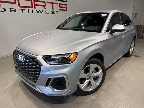 2024 Audi Q5 45 S line Premium Plus