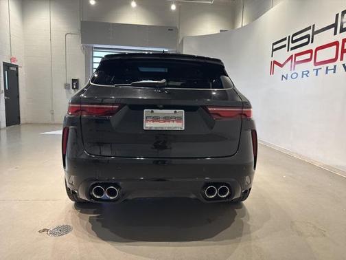 2023 Jaguar F-PACE SVR P550 AWD Automatic