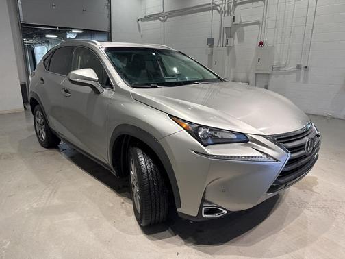 2015 Lexus NX 200t Base