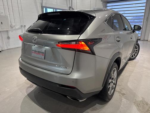 2015 Lexus NX 200t Base