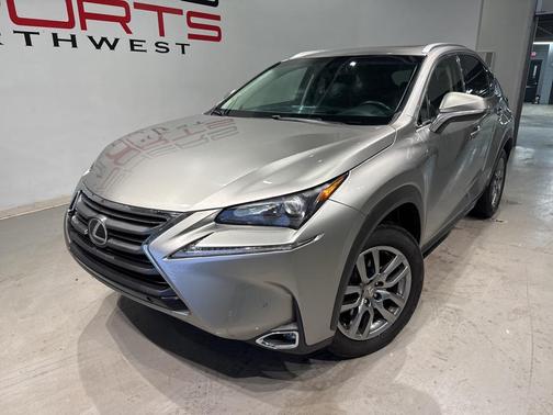 2015 Lexus NX 200t Base