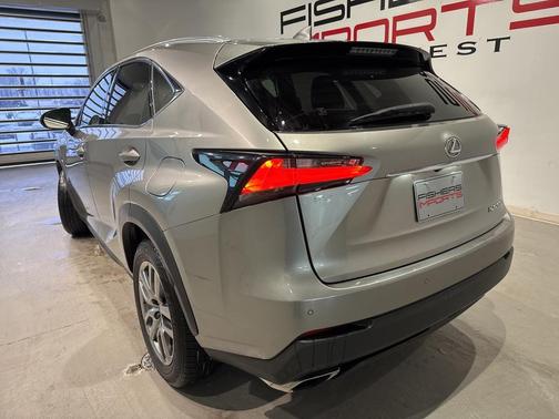 2015 Lexus NX 200t Base