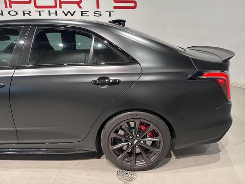 2023 Cadillac CT4-V V-Series Blackwing