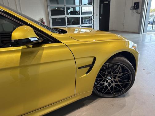 2015 BMW M3 Base
