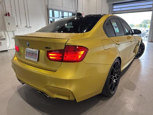 2015 BMW M3 Base