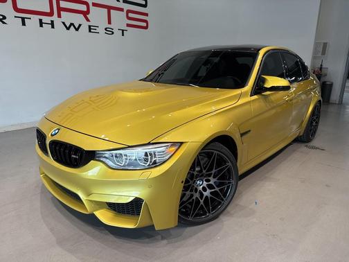 2015 BMW M3 Base