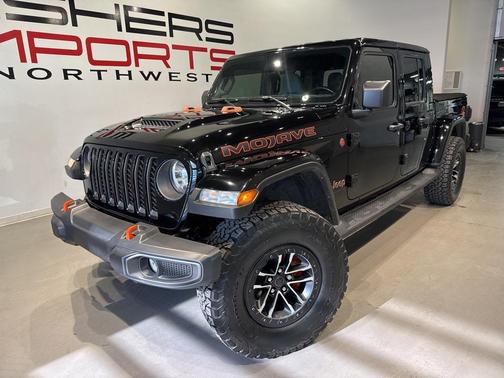 2021 Jeep Gladiator Mojave 4X4