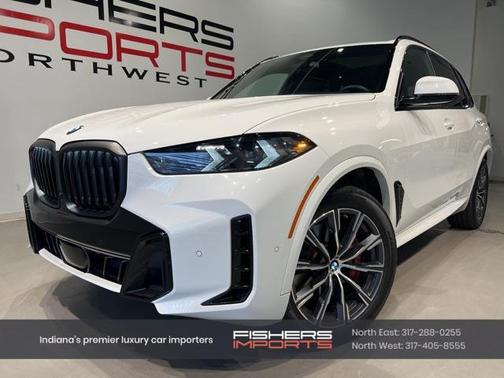 2024 BMW X5 xDrive40i