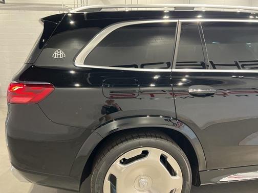 2025 Mercedes-Benz Maybach GLS 600 4MATIC