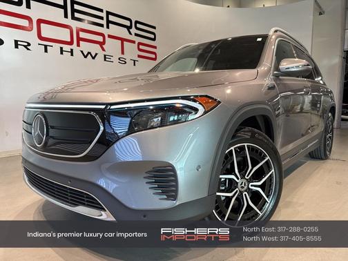 2022 Mercedes-Benz EQB 350 4MATIC