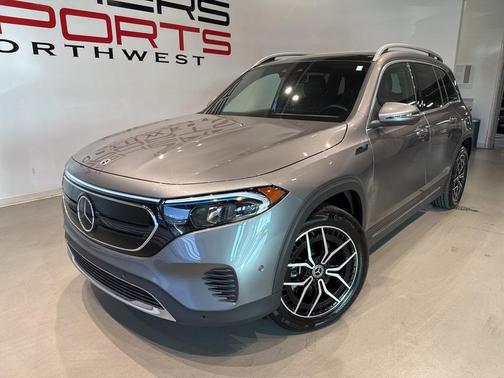 2022 Mercedes-Benz EQB 350 4MATIC