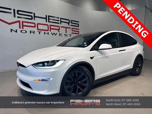 2023 Tesla Model X Dual Motor All-Wheel Drive
