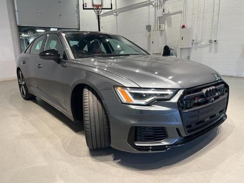 2022 Audi S6 2.9T Premium Plus