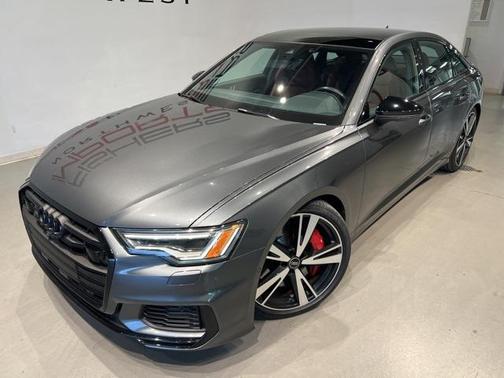 2022 Audi S6 2.9T Premium Plus