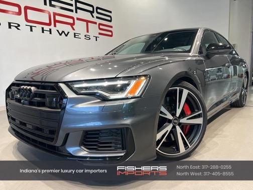 2022 Audi S6 2.9T Premium Plus