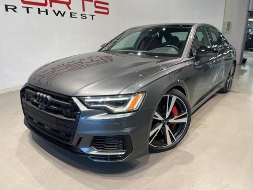 2022 Audi S6 2.9T Premium Plus