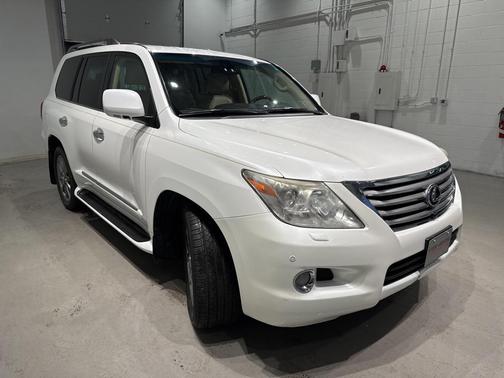 2011 Lexus LX 570 Base