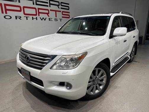 2011 Lexus LX 570 Base