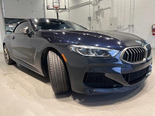 2019 BMW M850 xDrive