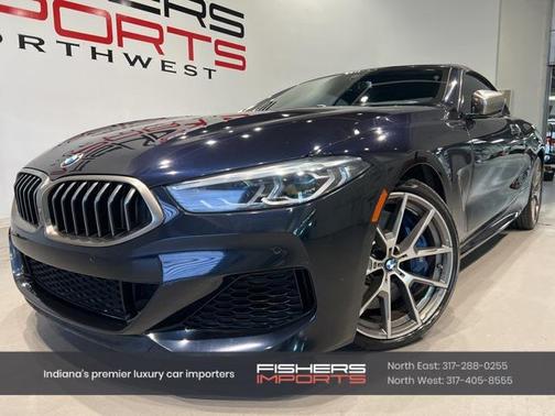 2019 BMW M850 xDrive