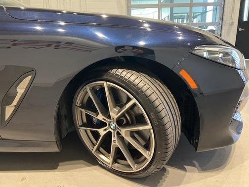 2019 BMW M850 xDrive