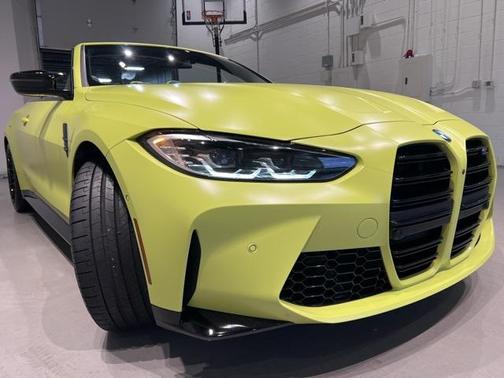 2024 BMW M4 Competition xDrive