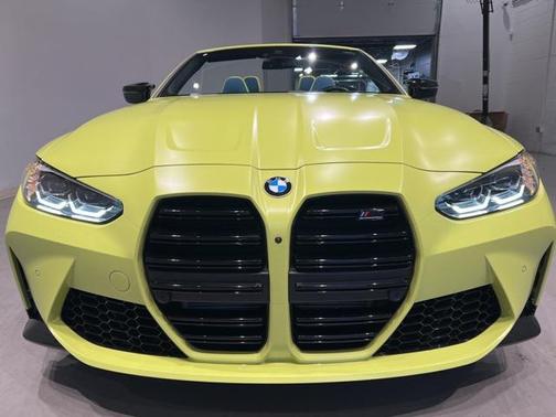 2024 BMW M4 Competition xDrive