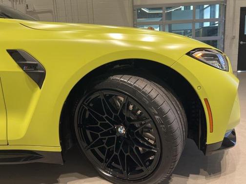 2024 BMW M4 Competition xDrive