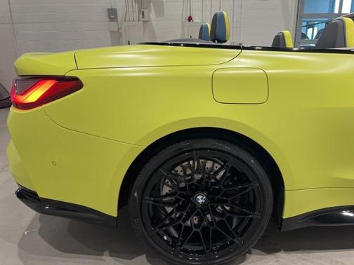 2024 BMW M4 Competition xDrive