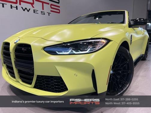 2024 BMW M4 Competition xDrive