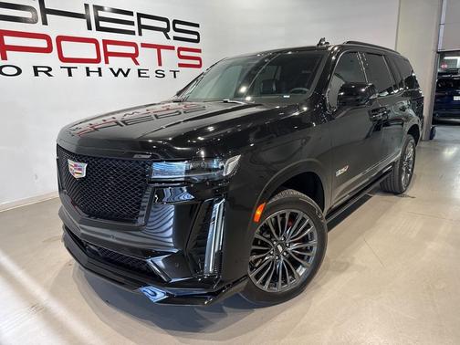 2024 Cadillac Escalade V-Series