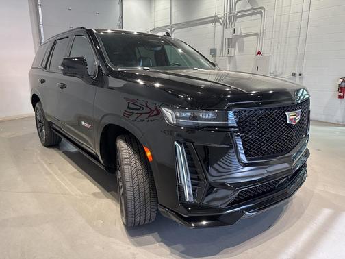 2024 Cadillac Escalade V-Series