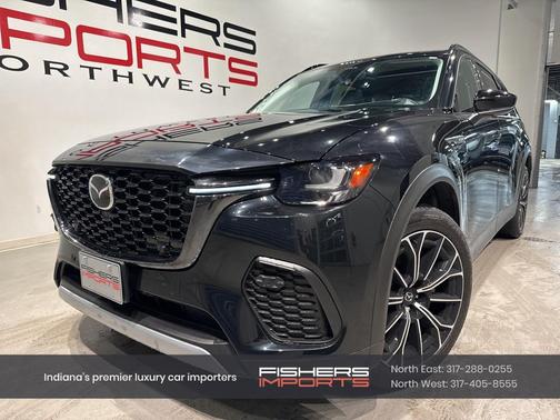 2025 Mazda CX-70 PHEV Premium Package