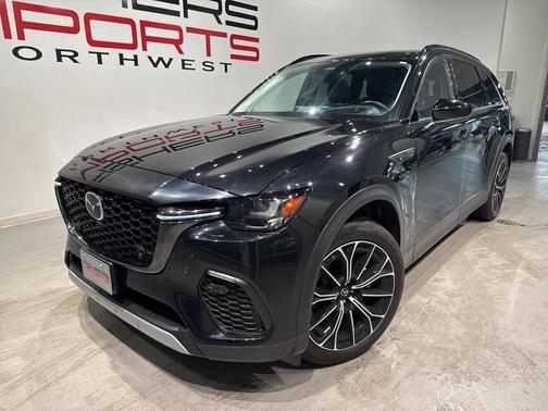 2025 Mazda CX-70 PHEV Premium Package