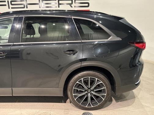 2025 Mazda CX-70 PHEV Premium Package