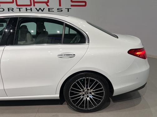 2024 Mercedes-Benz C-Class C 300 4MATIC