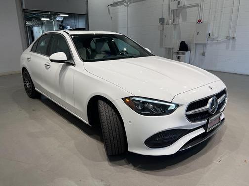 2024 Mercedes-Benz C-Class C 300 4MATIC