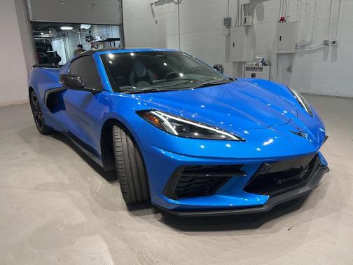 2024 Chevrolet Corvette Stingray w/2LT