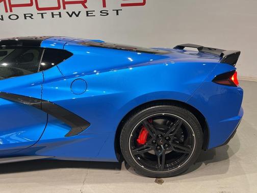 2024 Chevrolet Corvette Stingray w/2LT