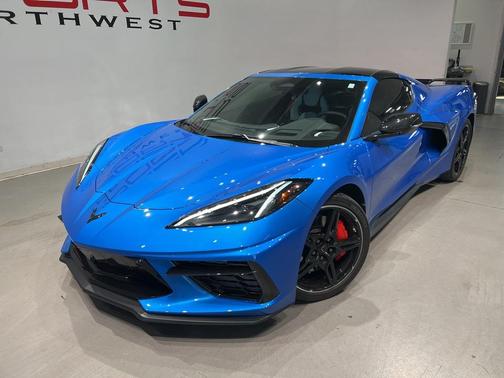 2024 Chevrolet Corvette Stingray w/2LT