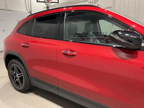 2022 Mercedes-Benz GLA 250 4MATIC