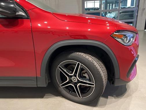 2022 Mercedes-Benz GLA 250 4MATIC