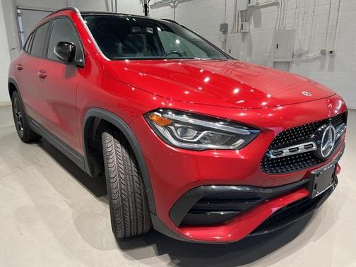 2022 Mercedes-Benz GLA 250 4MATIC