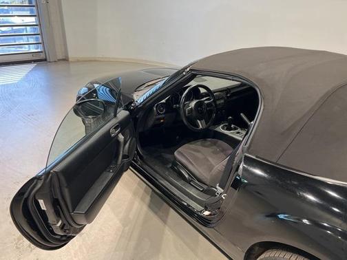 2008 Mazda MX-5 Miata Sport