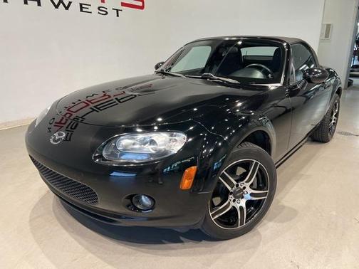 2008 Mazda MX-5 Miata Sport