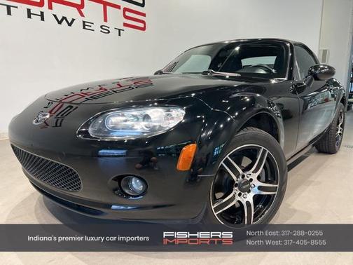 2008 Mazda MX-5 Miata Sport